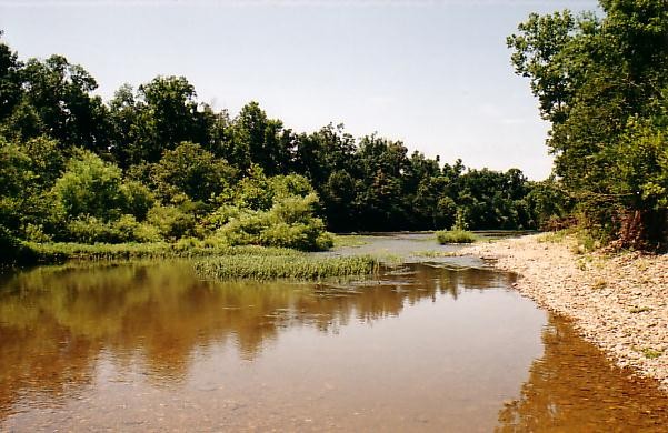 Downstream at US 270
