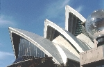 Opera House Roof