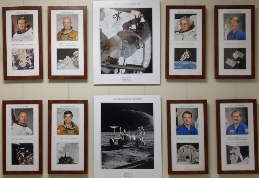 Astronaut Photo Gallery
