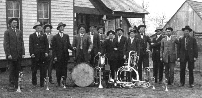 Lone Grove Community Band