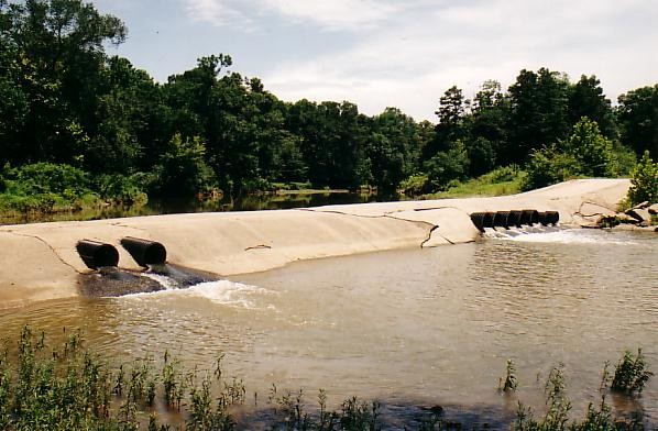 Low Water Bridge