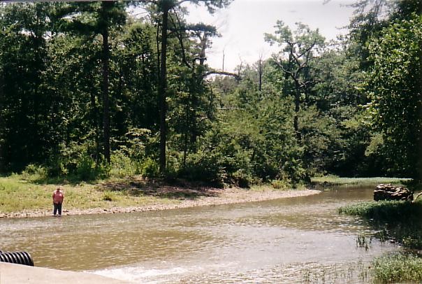Downstream at CR 54
