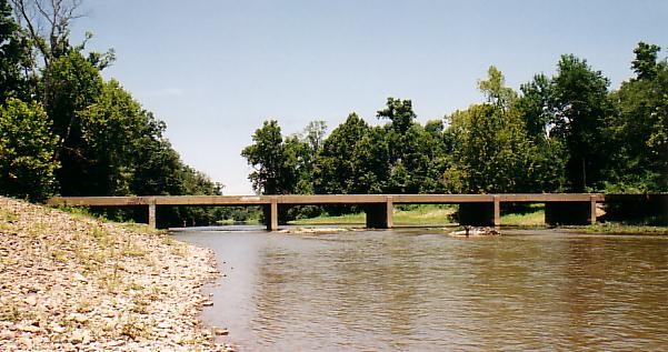 Bridge on CR 63