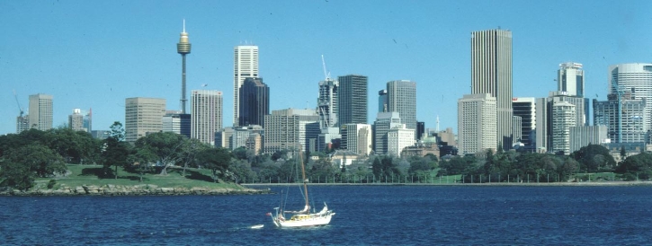 Sydney Skyline