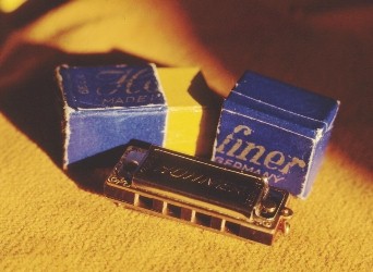 Little Harmonica