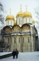 A Cathedral in the Kremlin