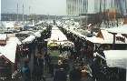 View Toward Market Entrance