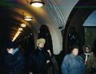 Moscow Subway Travelers